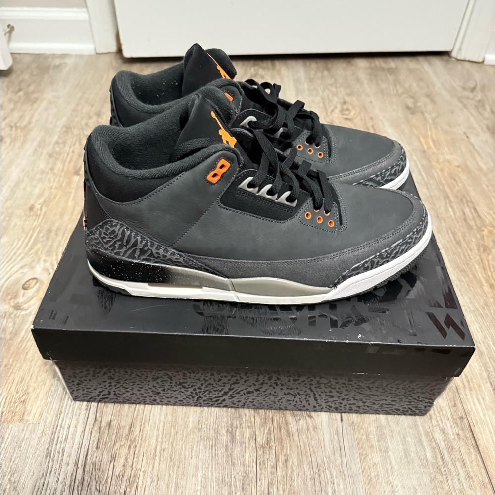 Jordan 3 Retro